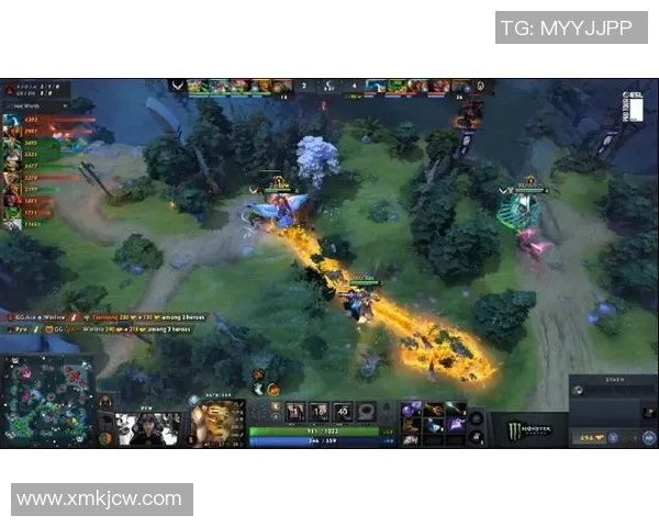 DOTA2专题分析：深入探讨V5战队在比赛中的快速反应与战术执行能力